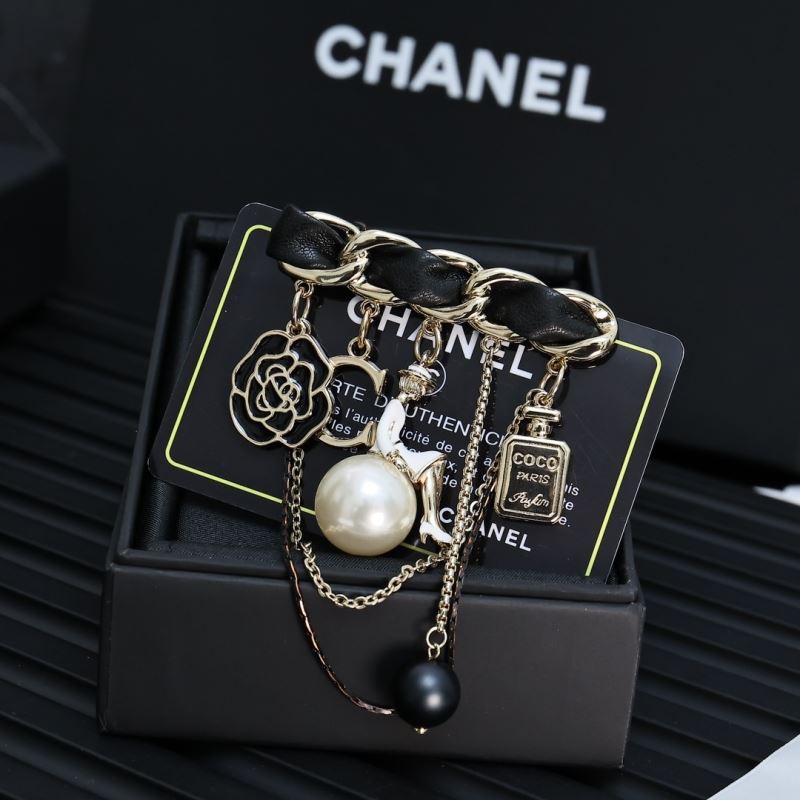 Chanel Brooches